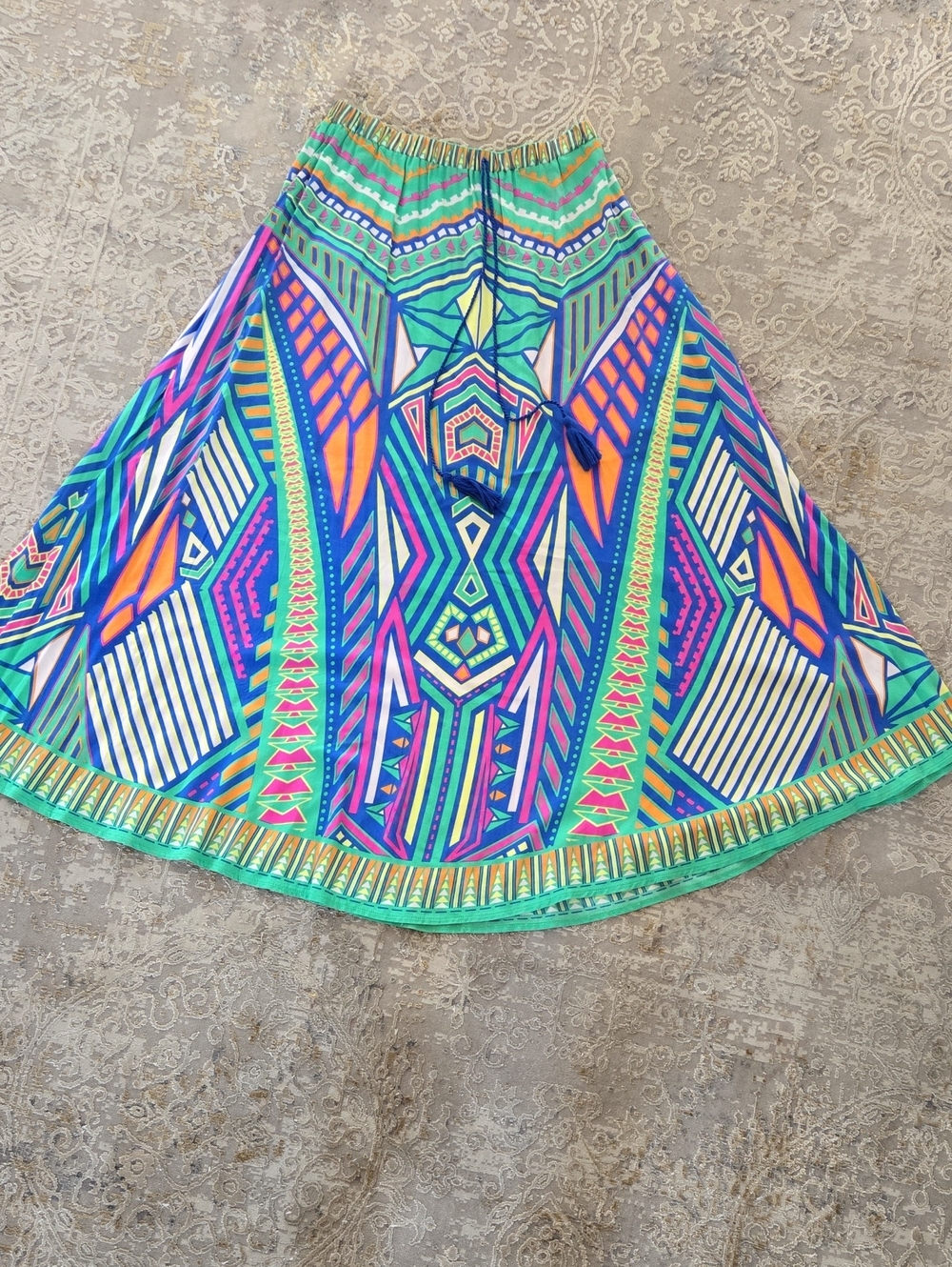 EUC Flying Tomato Skirt - Multicolor
